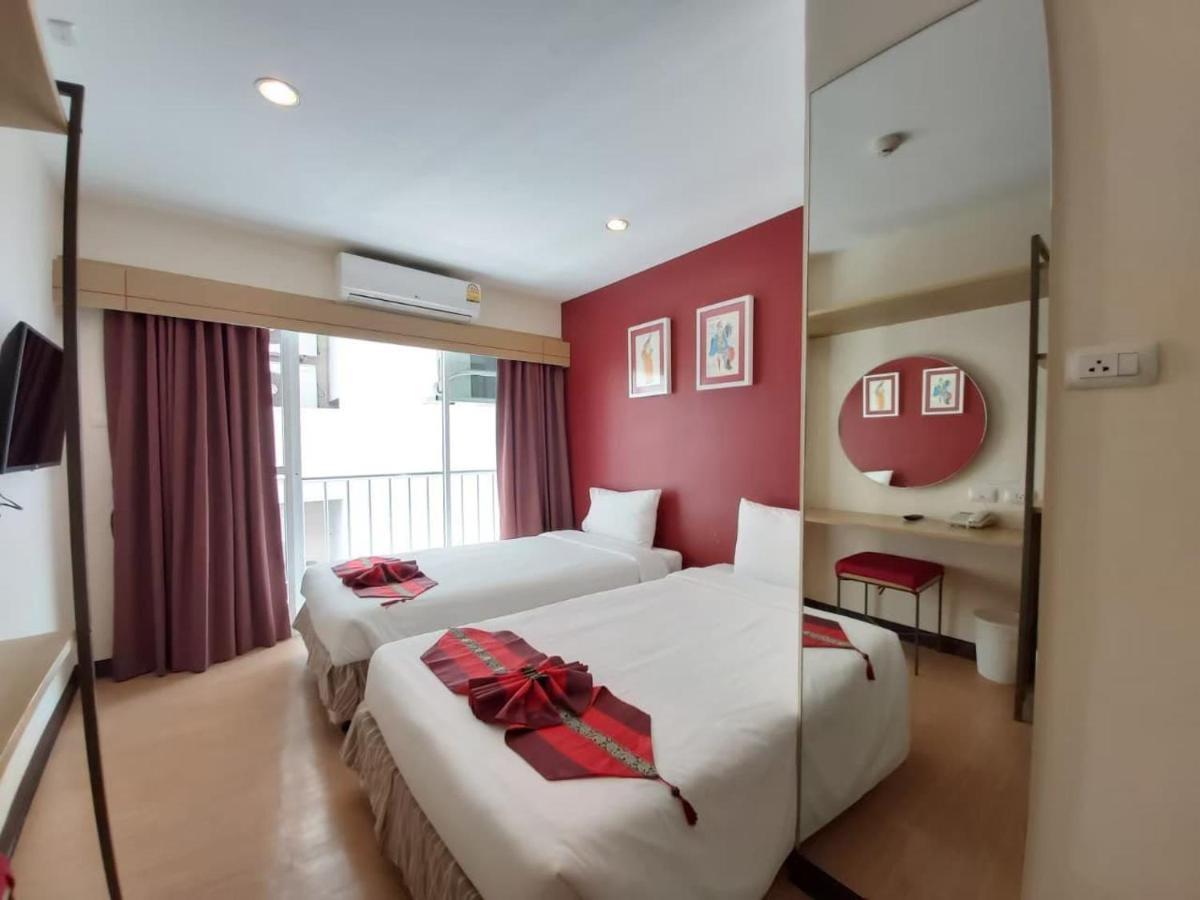 Klean Residence Hotel Bangkok Esterno foto
