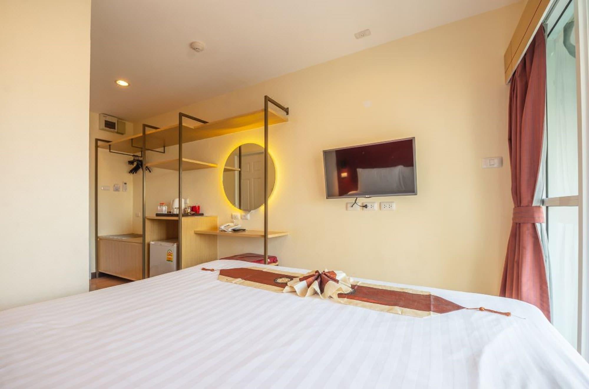 Klean Residence Hotel Bangkok Esterno foto