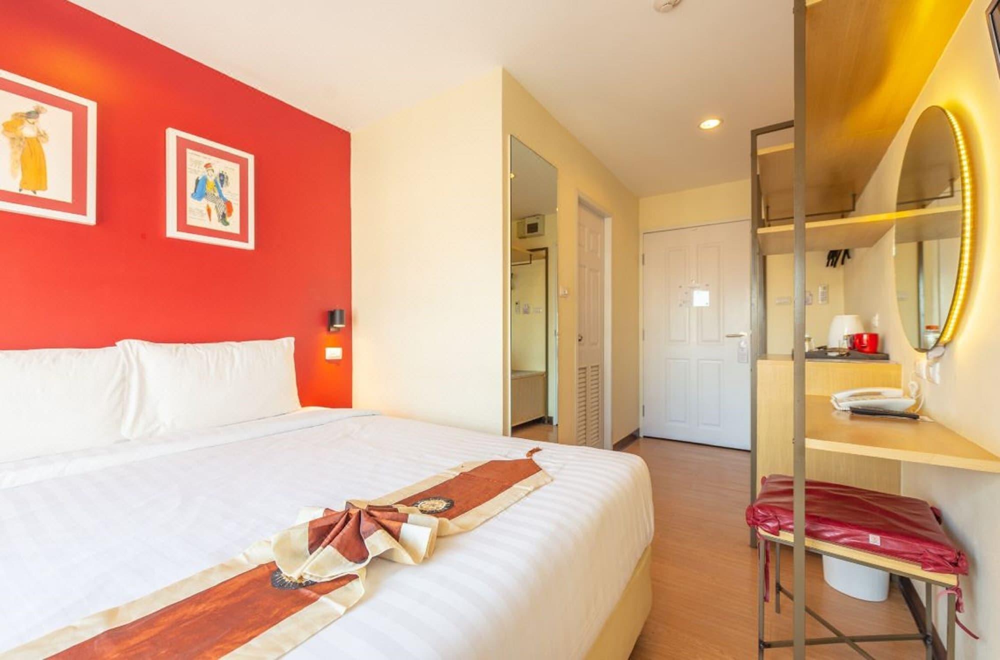 Klean Residence Hotel Bangkok Esterno foto