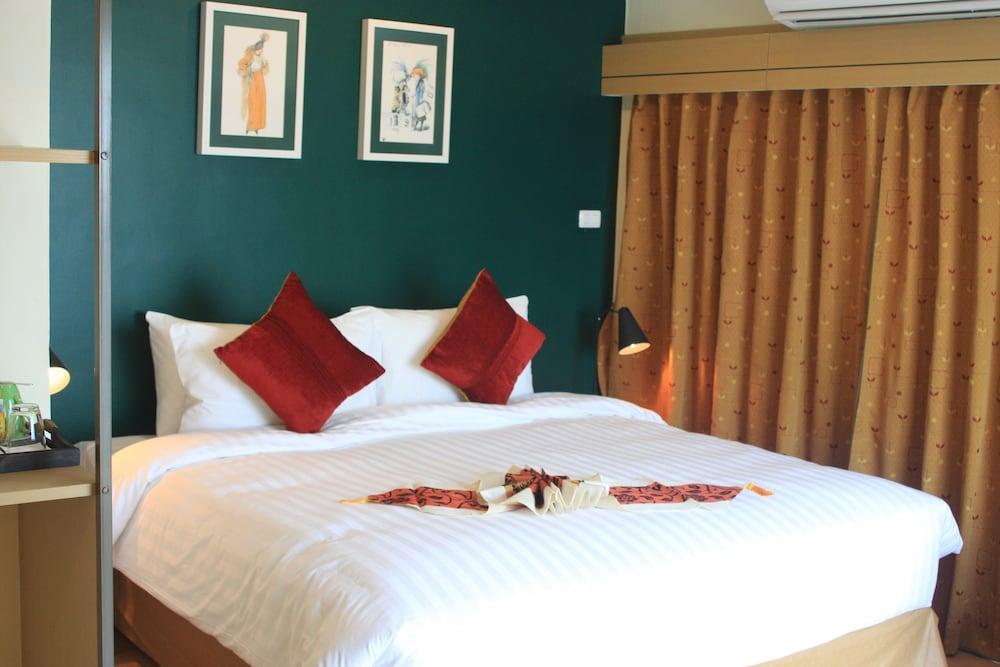 Klean Residence Hotel Bangkok Esterno foto