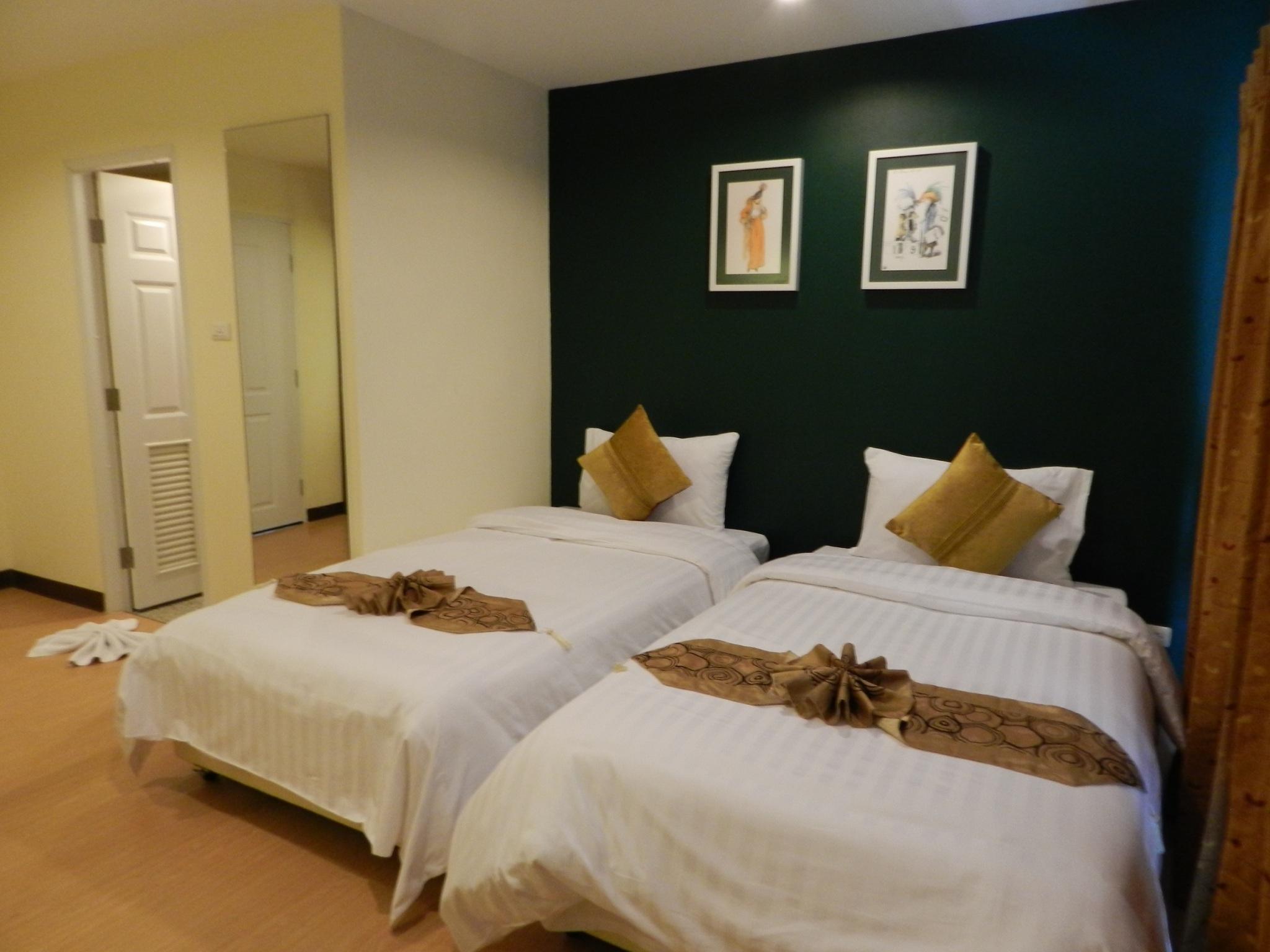 Klean Residence Hotel Bangkok Esterno foto