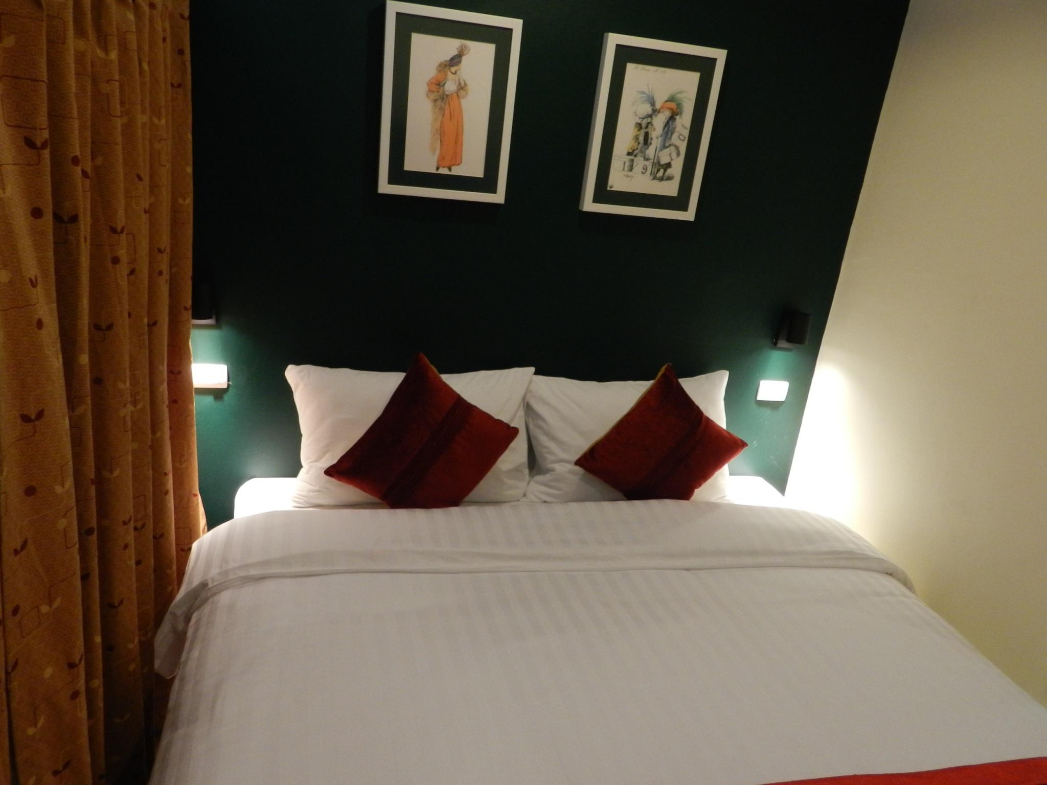 Klean Residence Hotel Bangkok Esterno foto