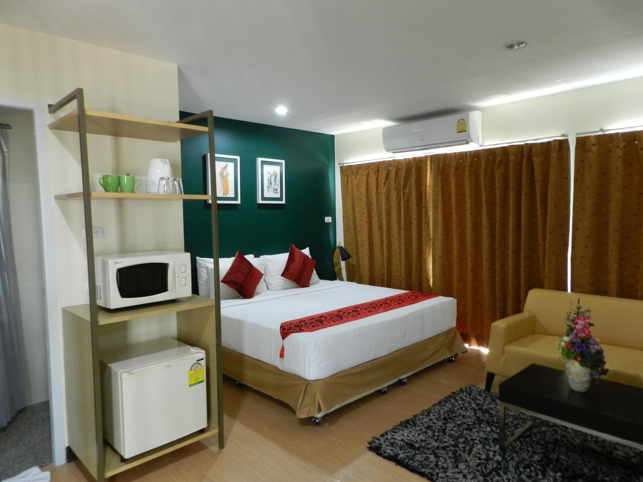 Klean Residence Hotel Bangkok Esterno foto
