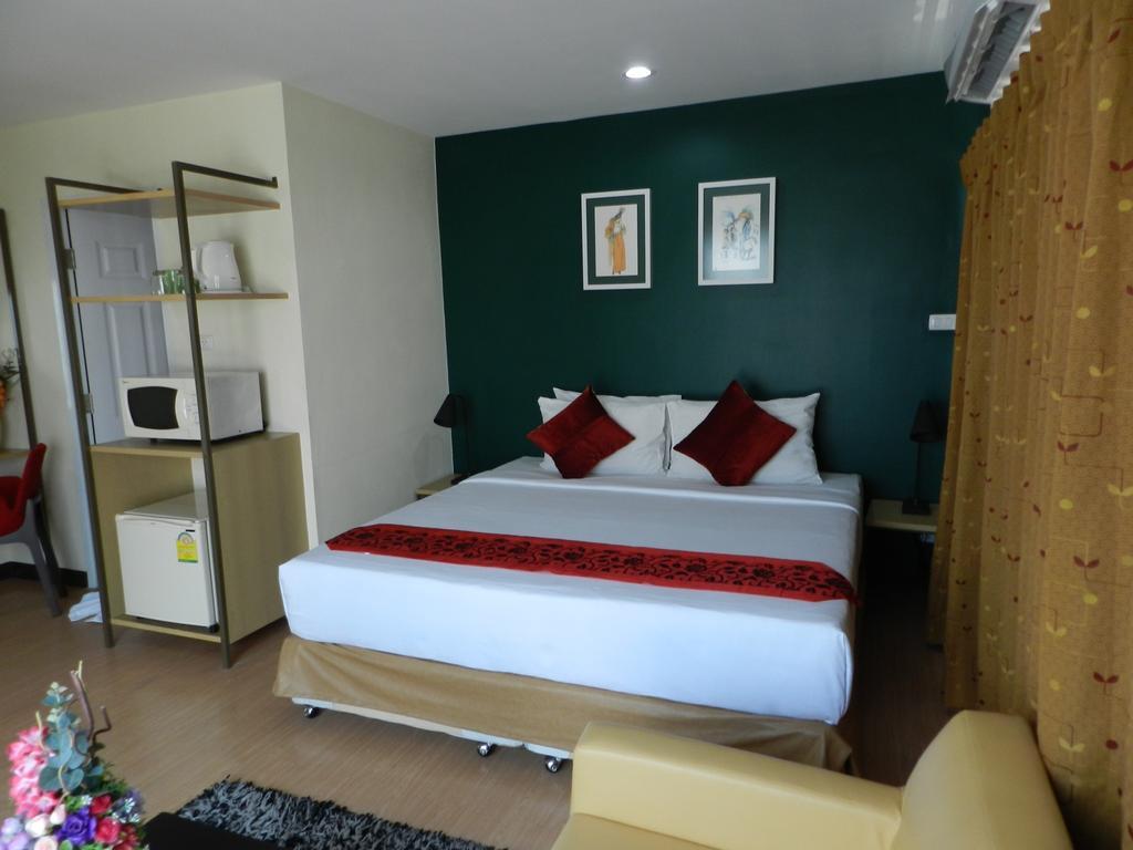 Klean Residence Hotel Bangkok Esterno foto